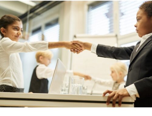 Why Manners are Essential