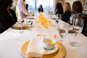 Dining place setting 2